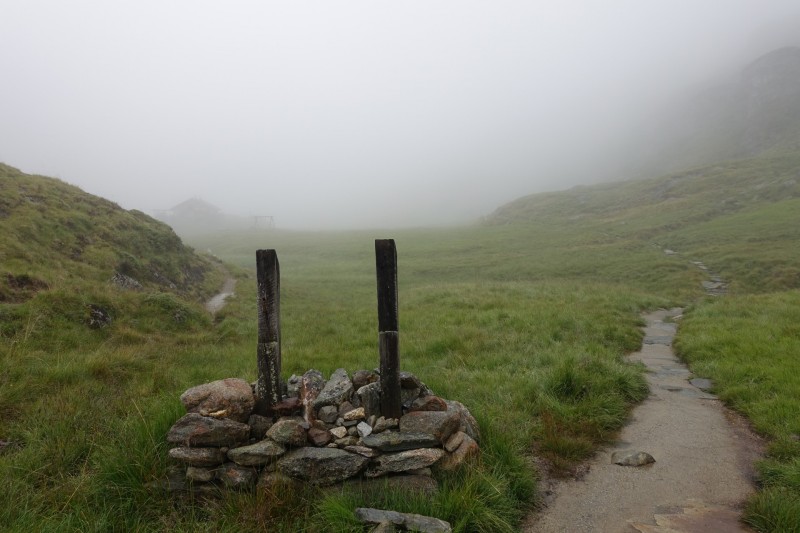 Franz-Senn-H�tte - Oberissalm