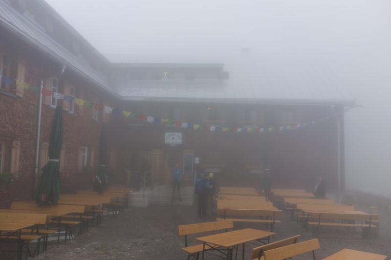 Freiburger H�tte - Lech