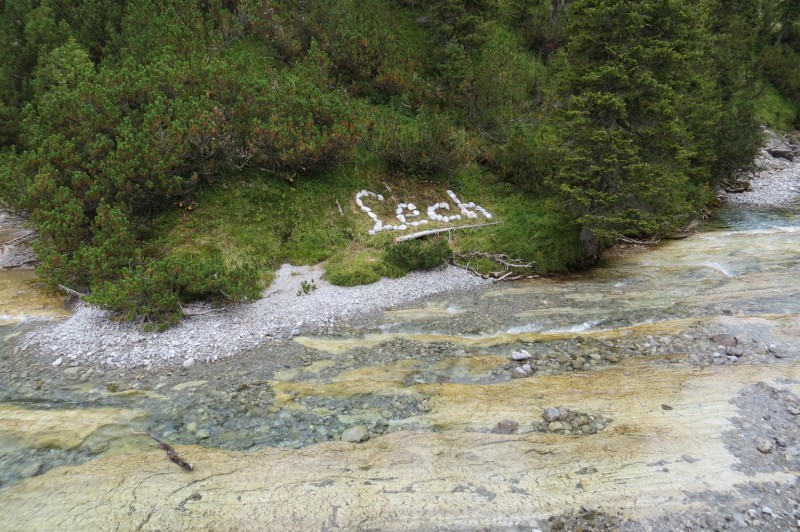 Freiburger H�tte - Lech