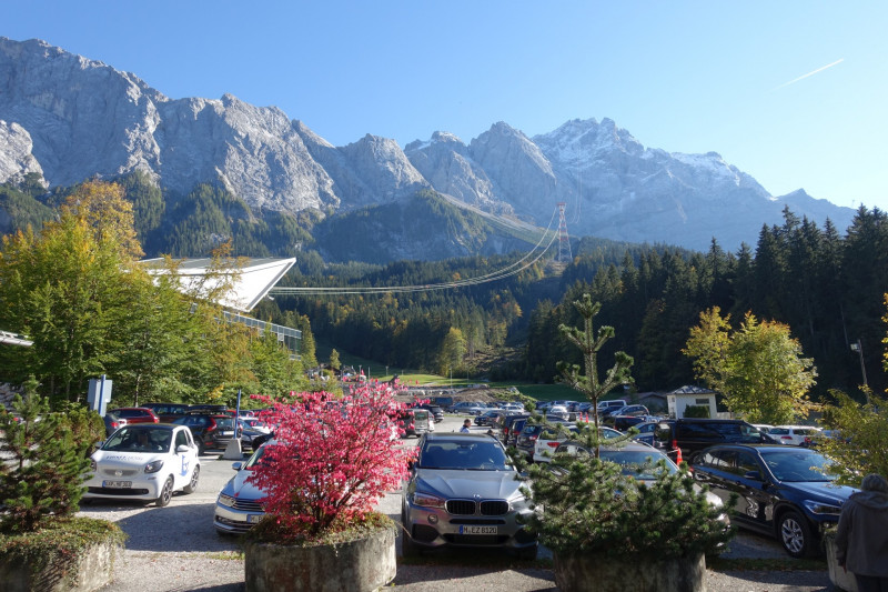Frillensee - Eibsee Umrundung
