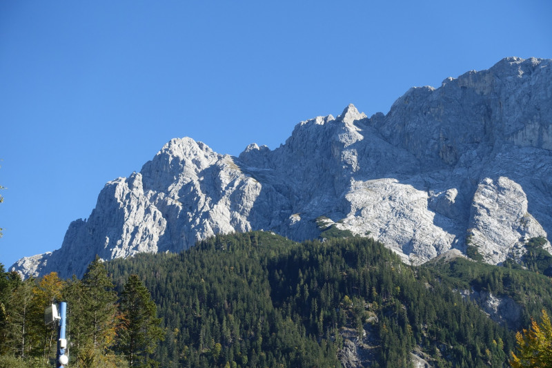 Frillensee - Eibsee Umrundung