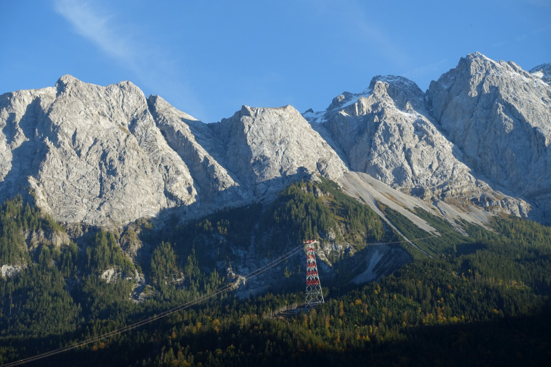 Frillensee - Eibsee Umrundung