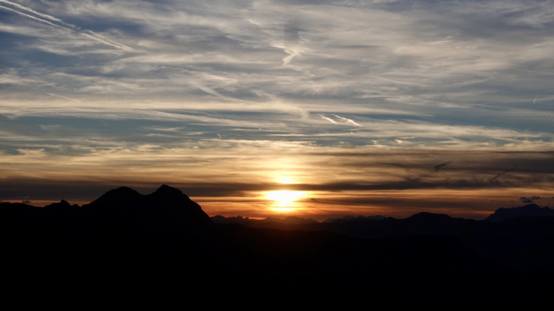 Fulseck - Kreuzkogel - Fulseck