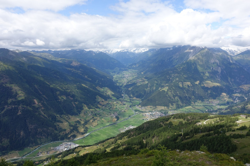 Goldried - Bunkpfl - Rotenkogel - Adlerlounge - Goldried