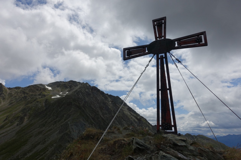 Goldried - Bunkpfl - Rotenkogel - Adlerlounge - Goldried