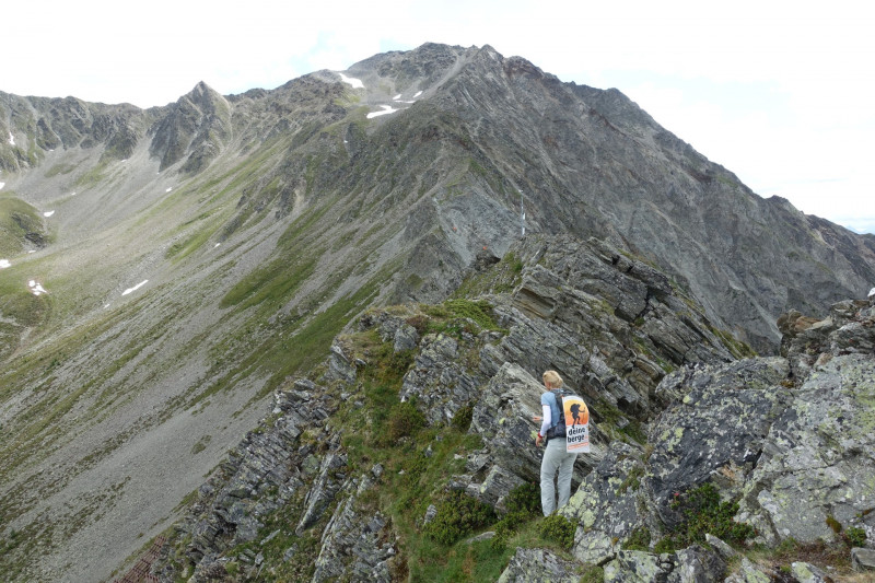 Goldried - Bunkpfl - Rotenkogel - Adlerlounge - Goldried