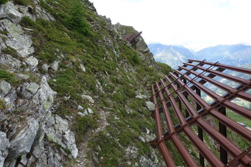 Goldried - Bunkpfl - Rotenkogel - Adlerlounge - Goldried