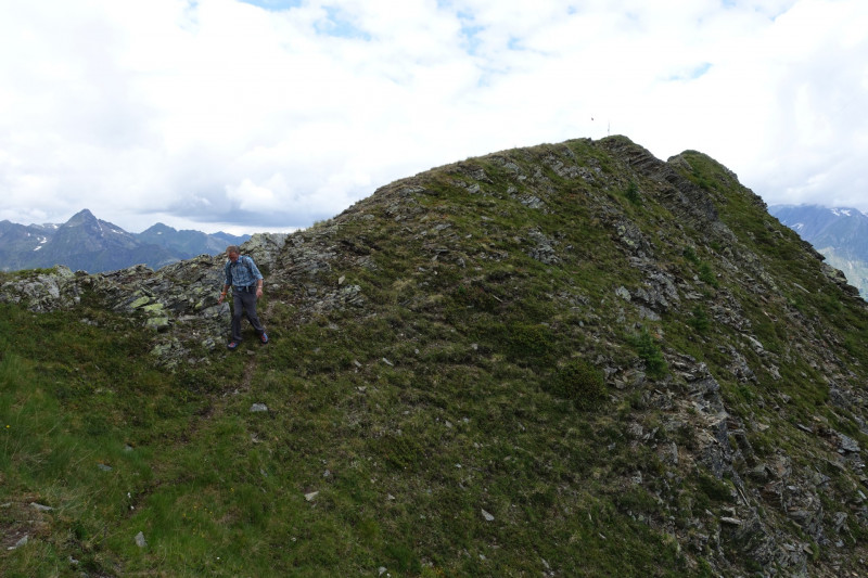 Goldried - Bunkpfl - Rotenkogel - Adlerlounge - Goldried