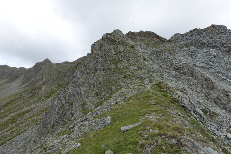 Goldried - Bunkpfl - Rotenkogel - Adlerlounge - Goldried