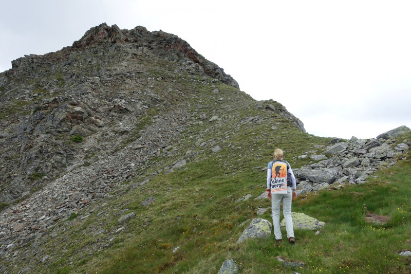 Goldried - Bunkpfl - Rotenkogel - Adlerlounge - Goldried