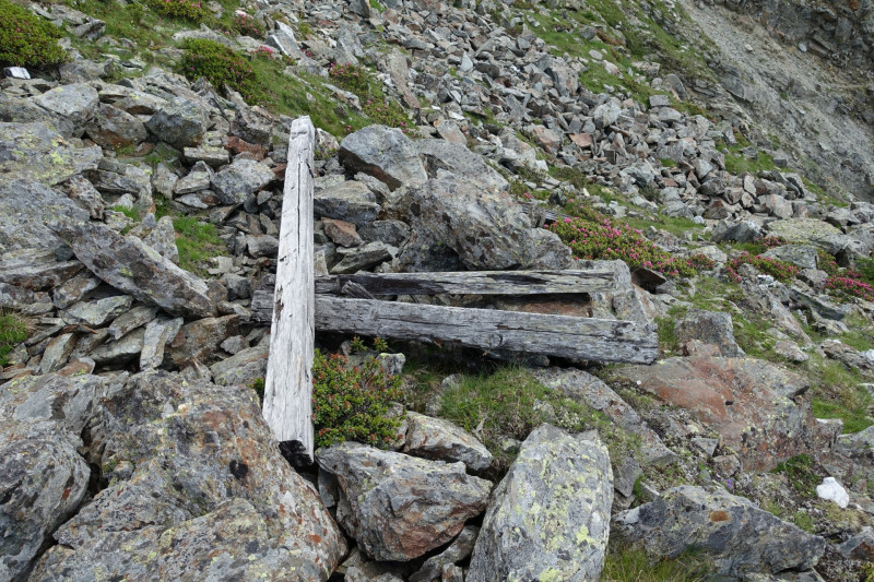 Goldried - Bunkpfl - Rotenkogel - Adlerlounge - Goldried
