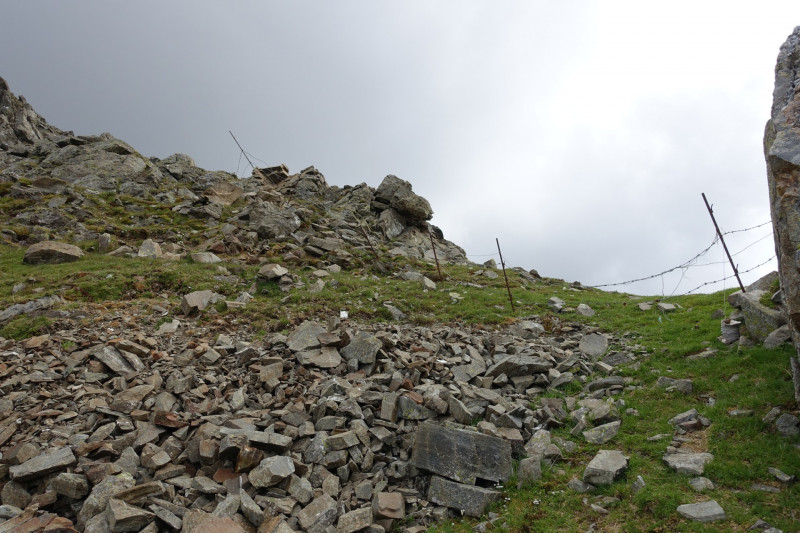 Goldried - Bunkpfl - Rotenkogel - Adlerlounge - Goldried