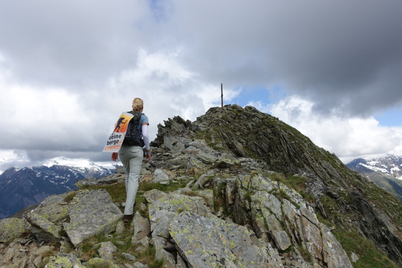 Goldried - Bunkpfl - Rotenkogel - Adlerlounge - Goldried