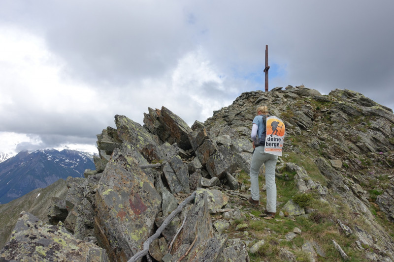 Goldried - Bunkpfl - Rotenkogel - Adlerlounge - Goldried