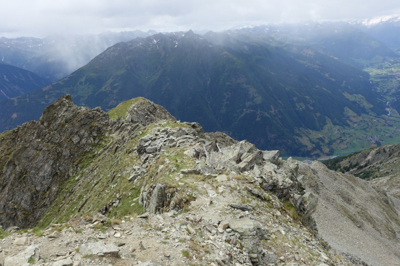 Goldried - Bunkpfl - Rotenkogel - Adlerlounge - Goldried