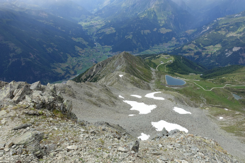 Goldried - Bunkpfl - Rotenkogel - Adlerlounge - Goldried