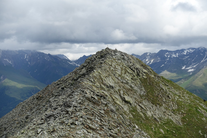 Goldried - Bunkpfl - Rotenkogel - Adlerlounge - Goldried
