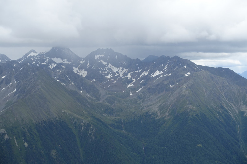 Goldried - Bunkpfl - Rotenkogel - Adlerlounge - Goldried