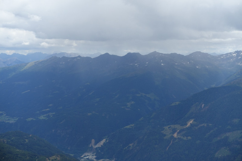 Goldried - Bunkpfl - Rotenkogel - Adlerlounge - Goldried