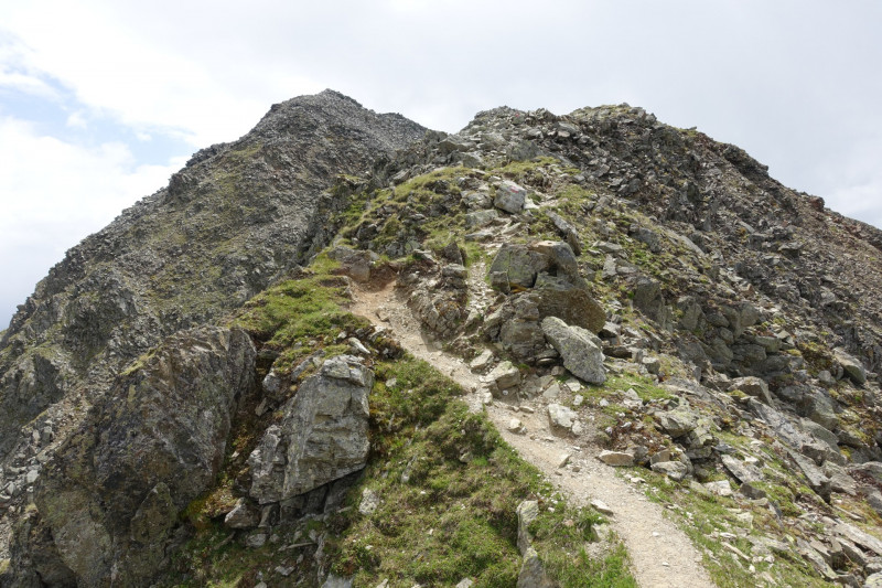 Goldried - Bunkpfl - Rotenkogel - Adlerlounge - Goldried