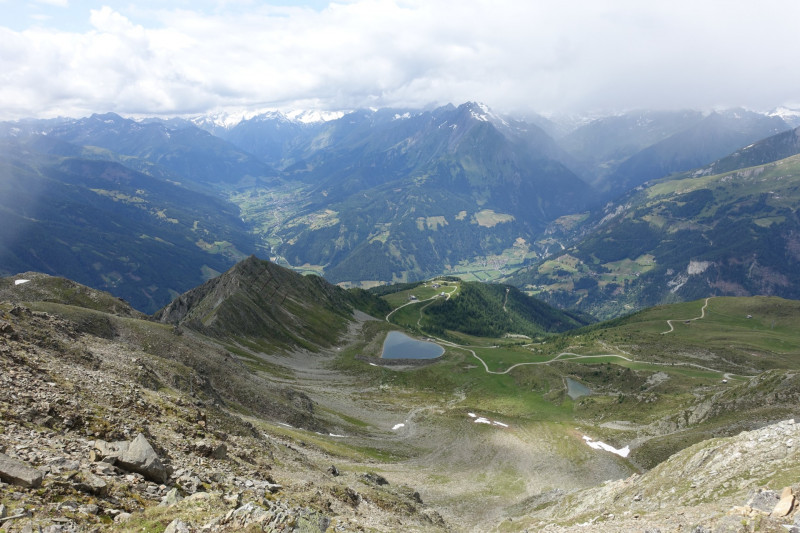 Goldried - Bunkpfl - Rotenkogel - Adlerlounge - Goldried