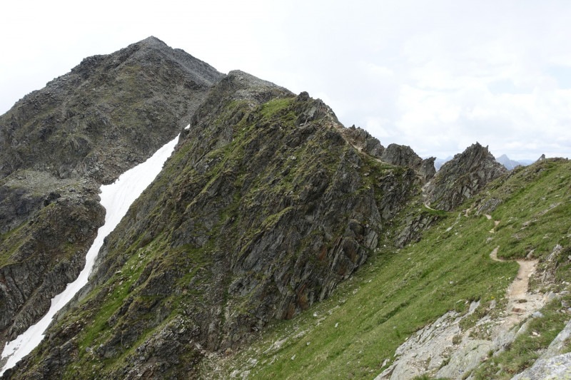 Goldried - Bunkpfl - Rotenkogel - Adlerlounge - Goldried