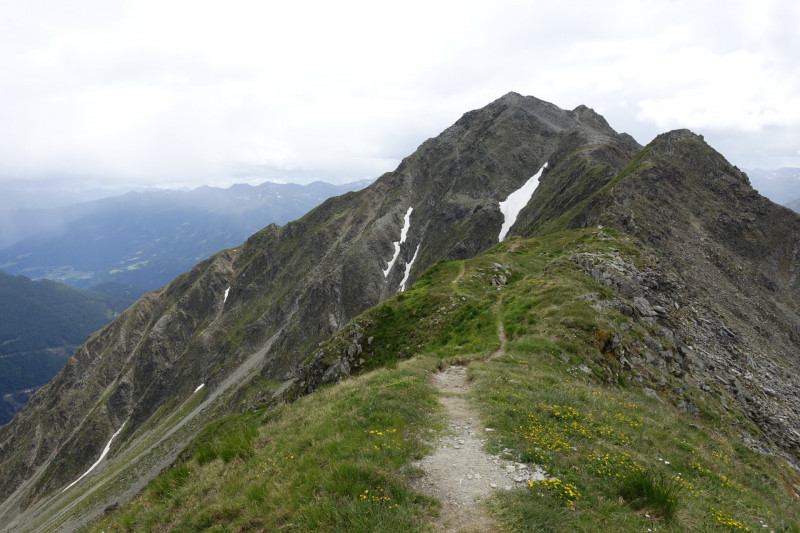 Goldried - Bunkpfl - Rotenkogel - Adlerlounge - Goldried