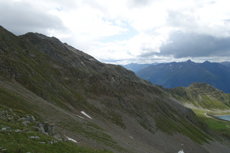 Goldried - Bunkpfl - Rotenkogel - Adlerlounge - Goldried