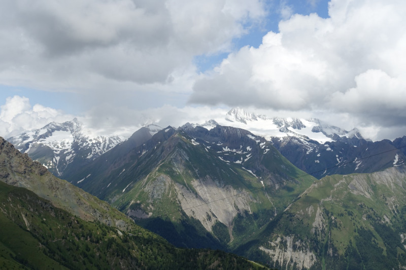 Goldried - Bunkpfl - Rotenkogel - Adlerlounge - Goldried
