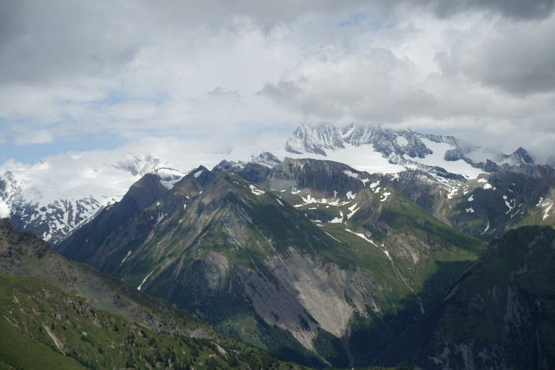 Goldried - Bunkpfl - Rotenkogel - Adlerlounge - Goldried