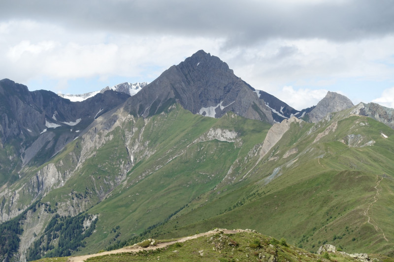Goldried - Bunkpfl - Rotenkogel - Adlerlounge - Goldried