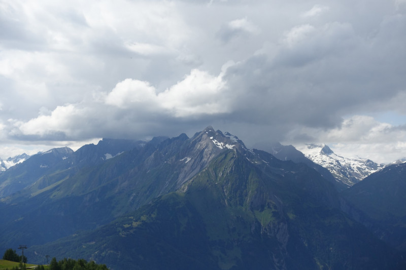 Goldried - Bunkpfl - Rotenkogel - Adlerlounge - Goldried