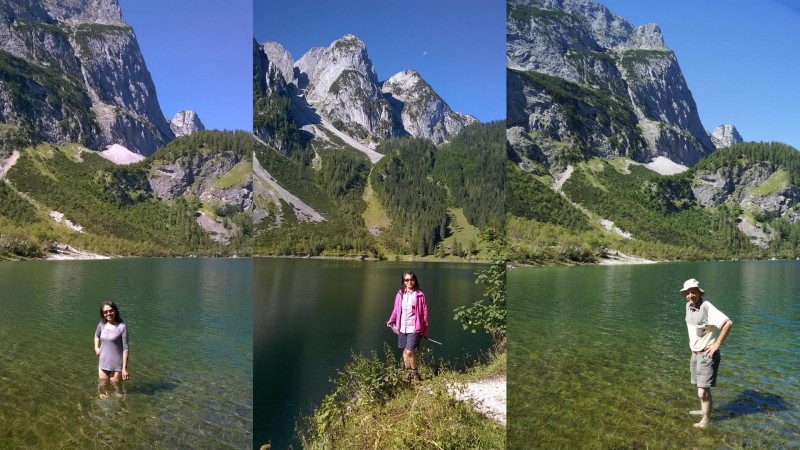 Gosausee