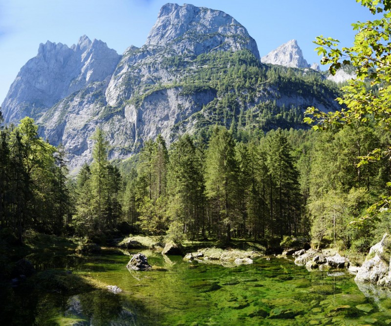 Gosausee