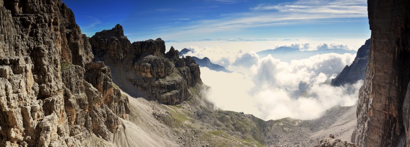 Grost� Bergstation - Rifugio Tuckett
