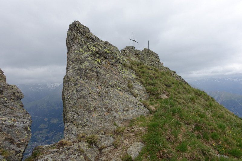 Guggenberg - Arnitzalm - Arnitzsee - Groer Zunig - Zunigtrl - Zunigsee - Zunigalm - Guggenberg