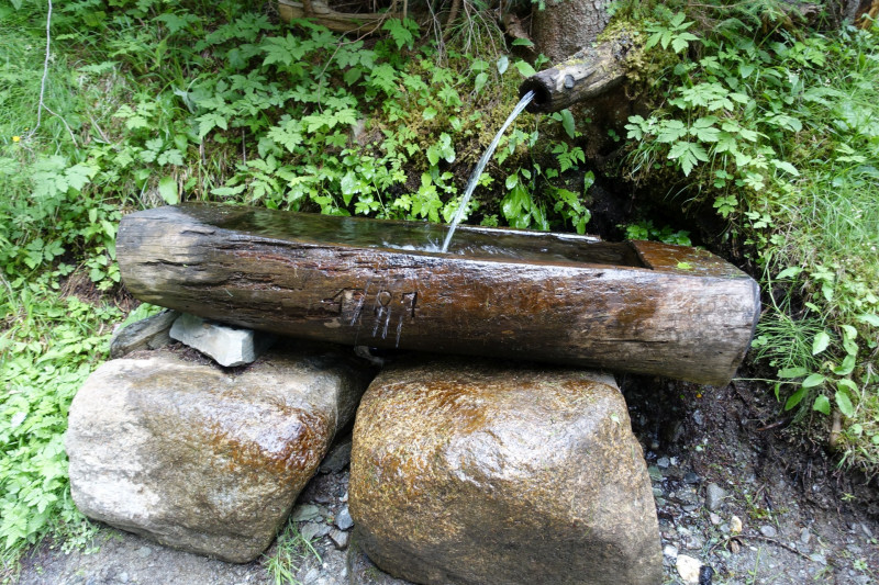 Guggenberg - Arnitzalm - Arnitzsee - Groer Zunig - Zunigtrl - Zunigsee - Zunigalm - Guggenberg