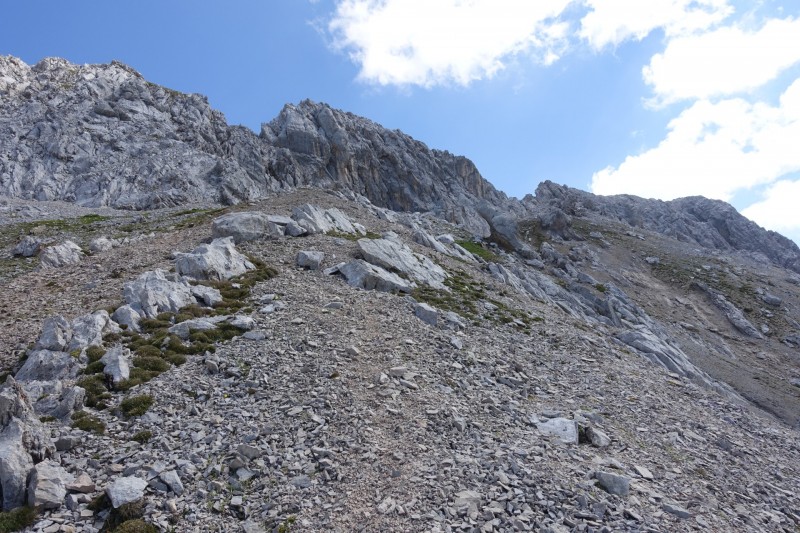 Hallerangerhaus - Gamskarspitze - Halleranger-Alm - Hallerangerhaus