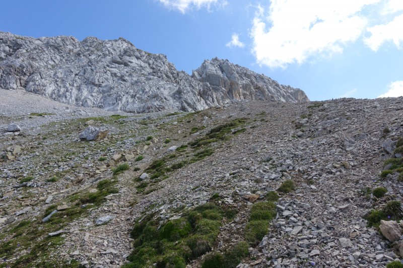 Hallerangerhaus - Gamskarspitze - Halleranger-Alm - Hallerangerhaus