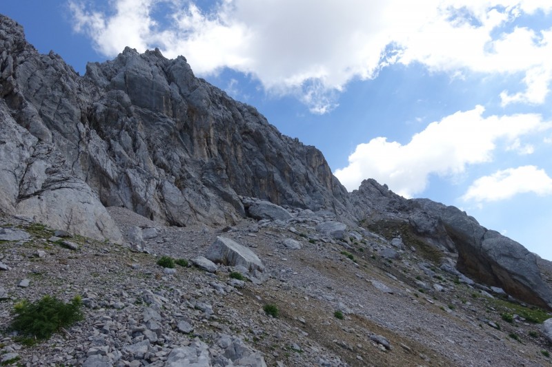 Hallerangerhaus - Gamskarspitze - Halleranger-Alm - Hallerangerhaus