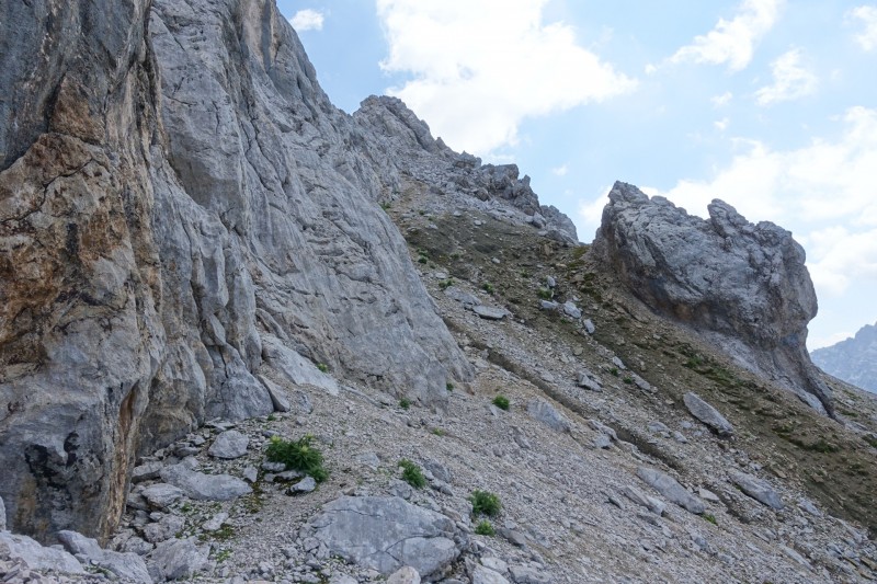 Hallerangerhaus - Gamskarspitze - Halleranger-Alm - Hallerangerhaus