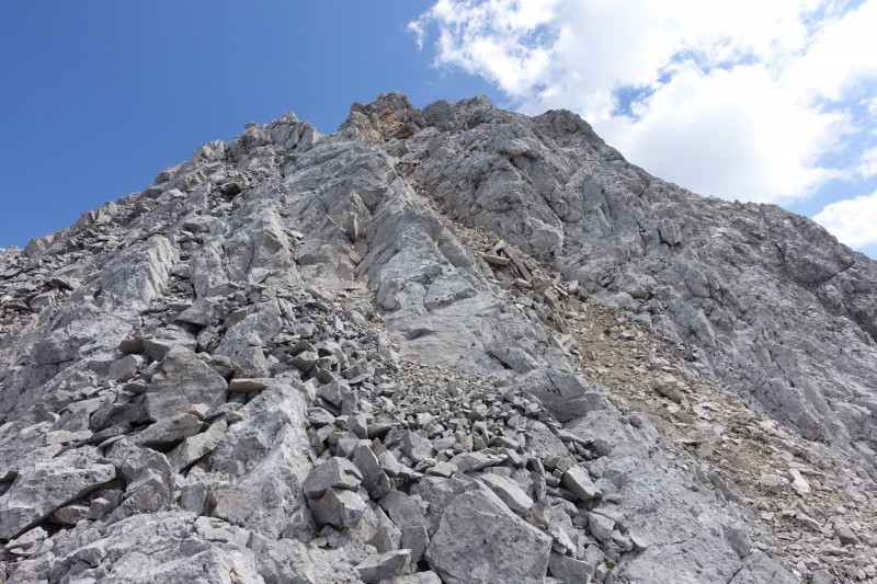 Hallerangerhaus - Gamskarspitze - Halleranger-Alm - Hallerangerhaus
