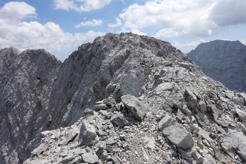 Hallerangerhaus - Gamskarspitze - Halleranger-Alm - Hallerangerhaus