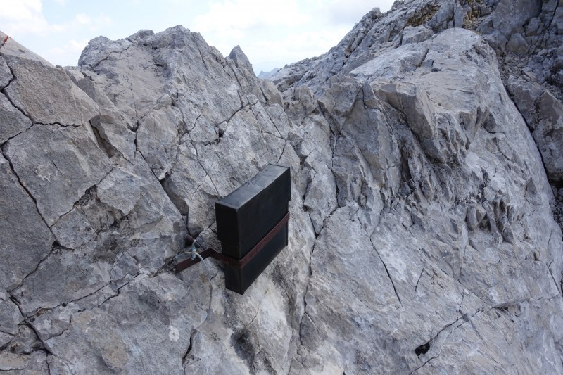 Hallerangerhaus - Gamskarspitze - Halleranger-Alm - Hallerangerhaus