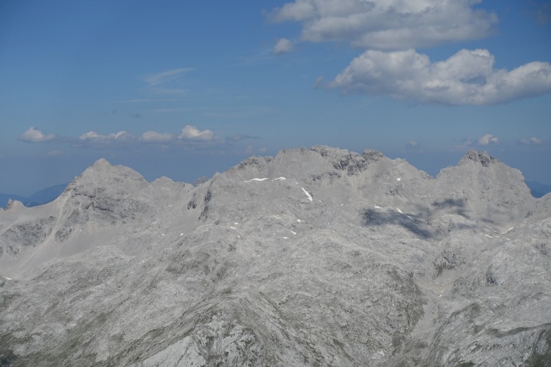 Hallerangerhaus - Gamskarspitze - Halleranger-Alm - Hallerangerhaus