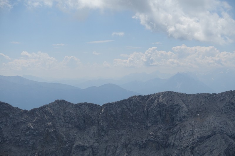 Hallerangerhaus - Gamskarspitze - Halleranger-Alm - Hallerangerhaus