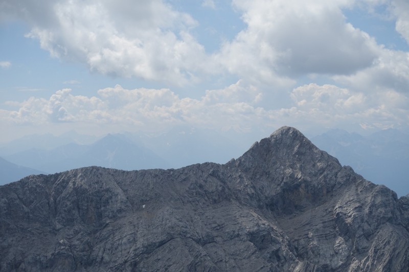 Hallerangerhaus - Gamskarspitze - Halleranger-Alm - Hallerangerhaus