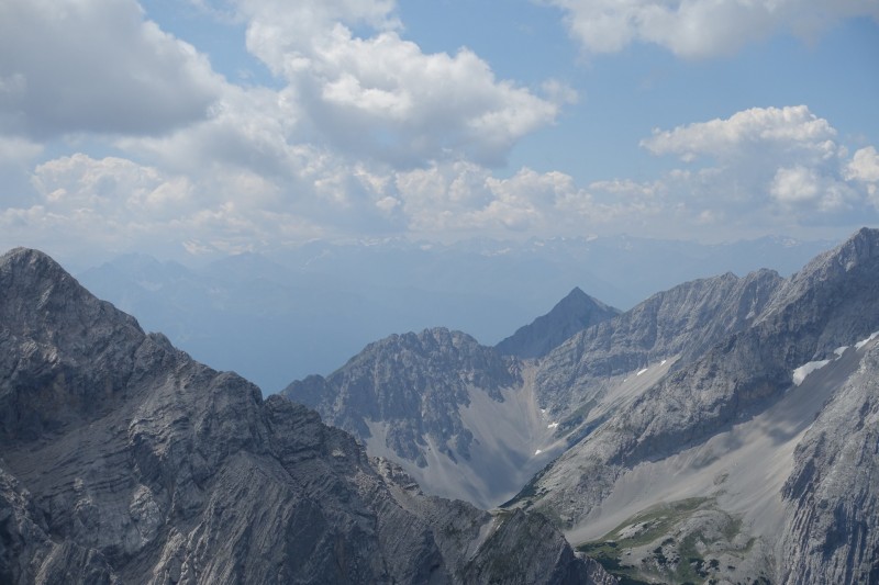 Hallerangerhaus - Gamskarspitze - Halleranger-Alm - Hallerangerhaus