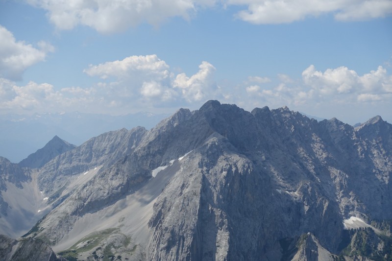 Hallerangerhaus - Gamskarspitze - Halleranger-Alm - Hallerangerhaus