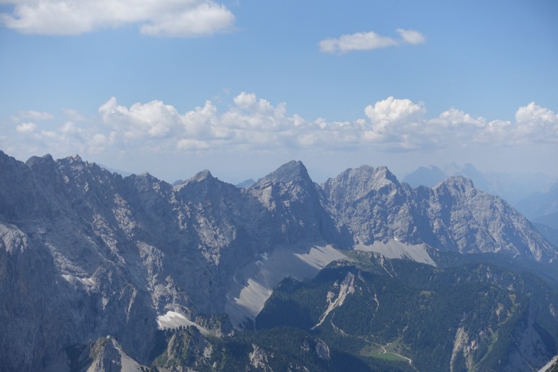 Hallerangerhaus - Gamskarspitze - Halleranger-Alm - Hallerangerhaus